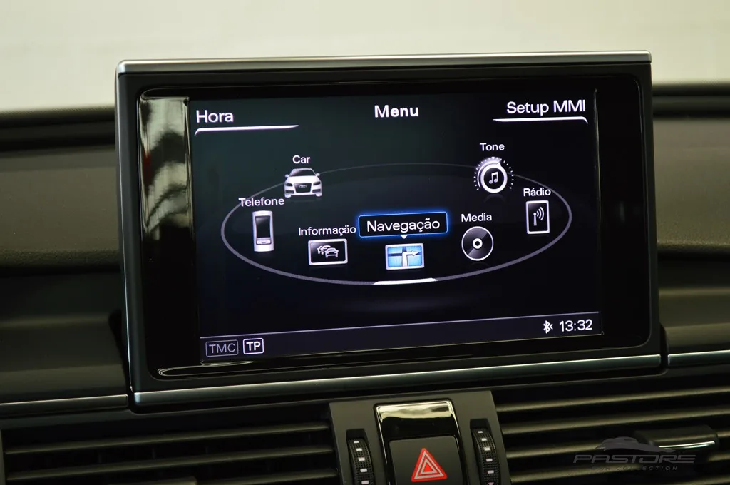 Audi A6 3.0 TFSI Quattro