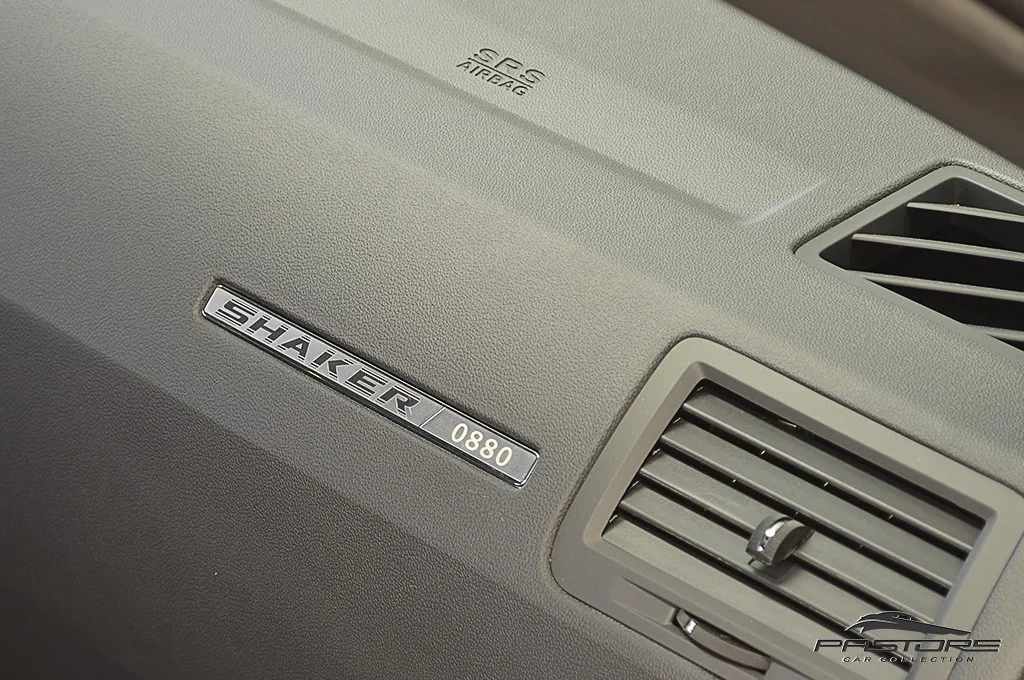 Dodge Challenger Shaker