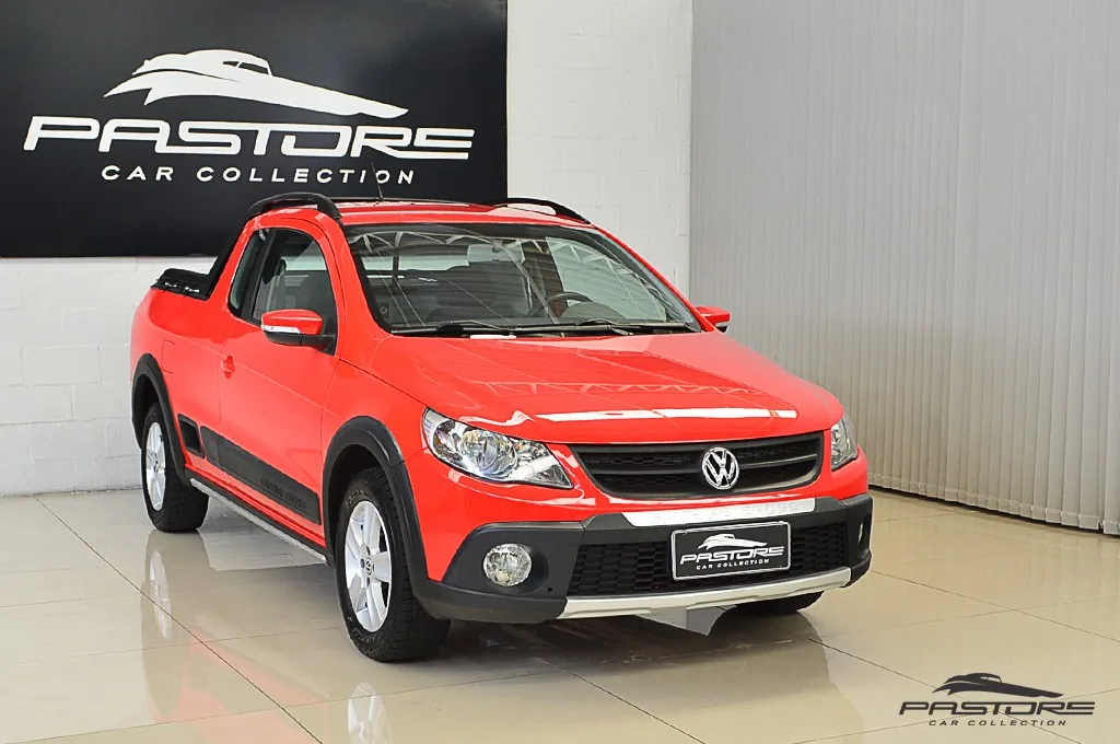 VW Saveiro Cross 1.6