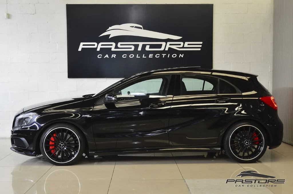 Mercedes-Benz A45 AMG