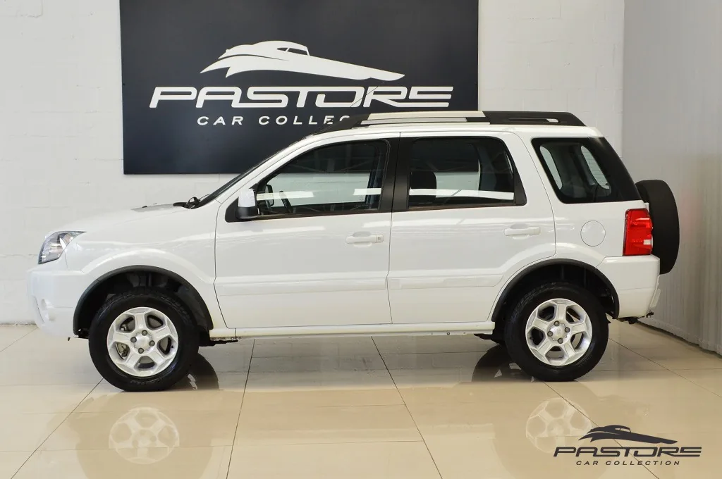 Ford Ecosport XLT 2.0 AT