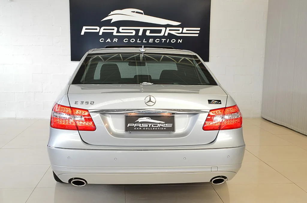 Mercedes-Benz E350 Avantgarde