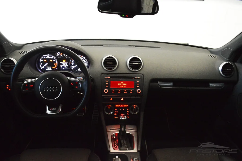 Audi S3 Sportback