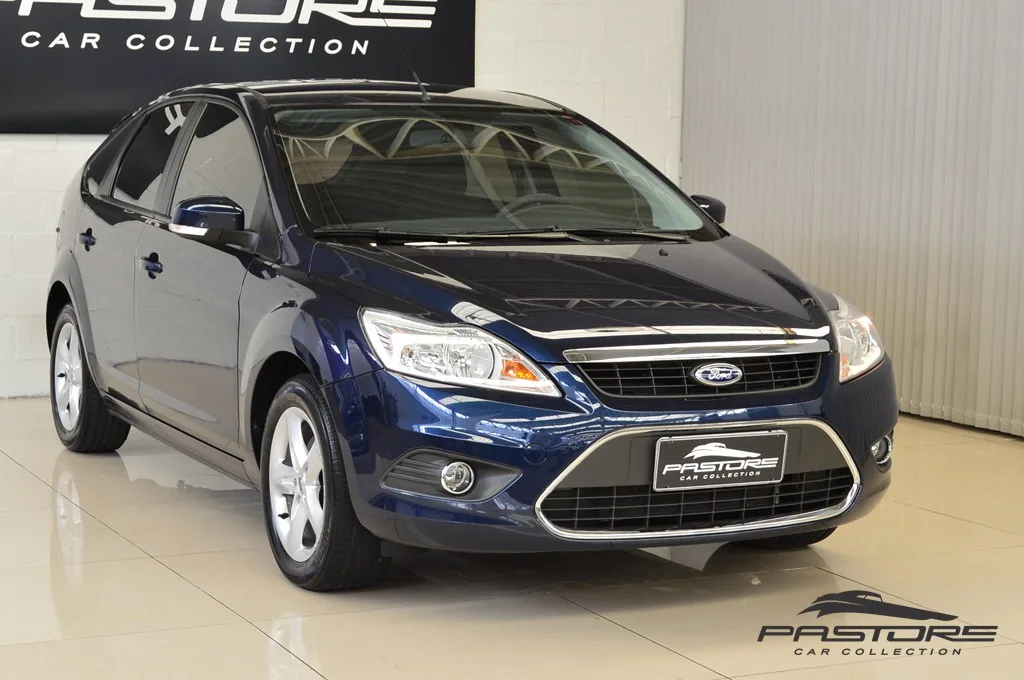 Ford Focus GLX 2.0