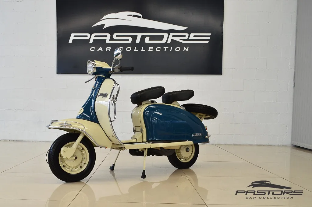 Lambretta LI 150 Série Brasil