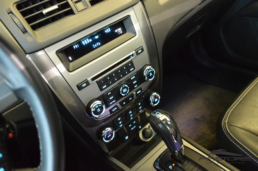Ford Fusion SEL 2.5