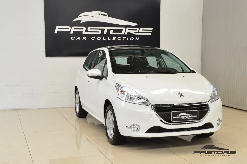 Peugeot 208 Allure 1.5