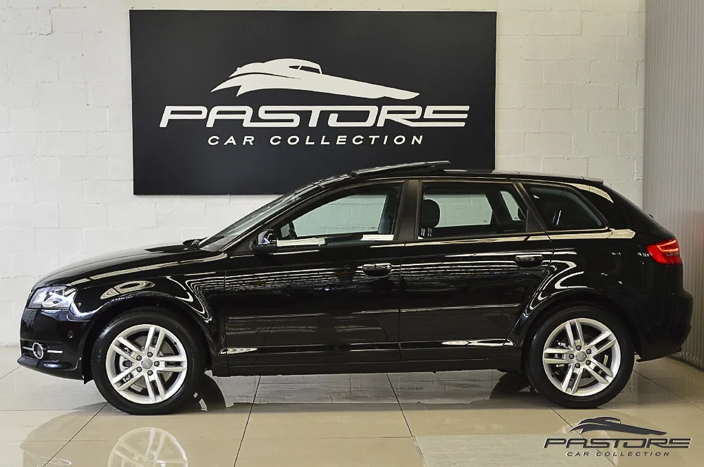 Audi A3 Sportback 2.0 TFSI