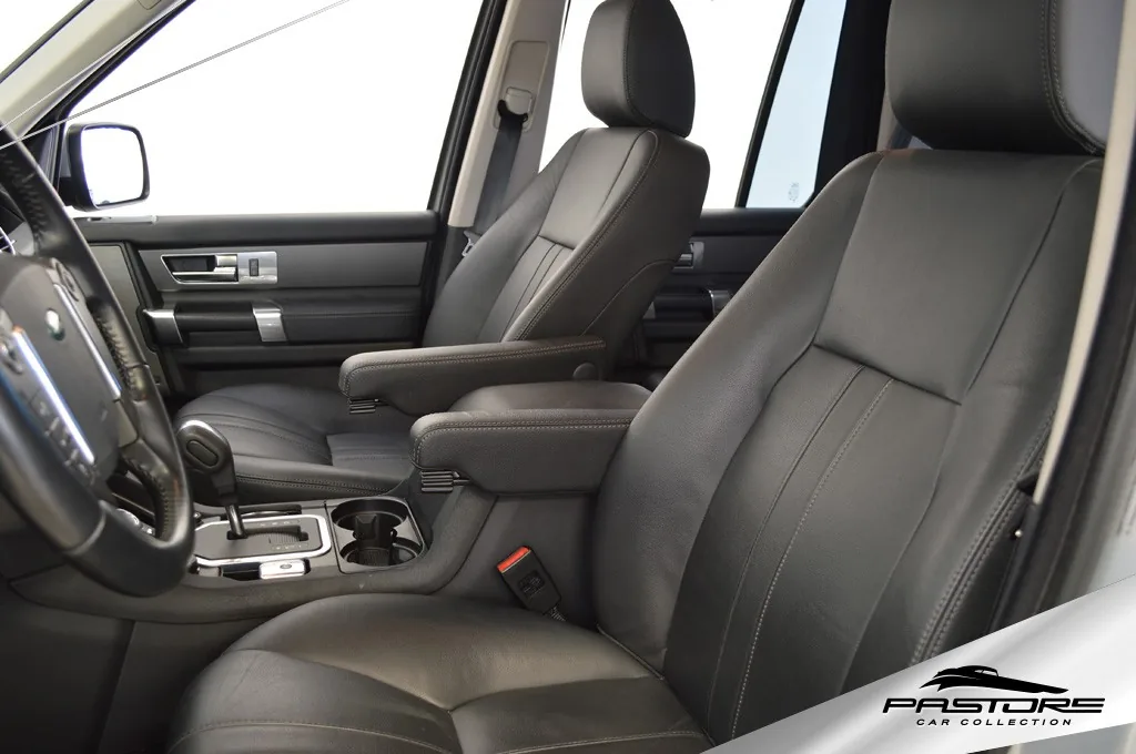 Land Rover Discovery 4 SE