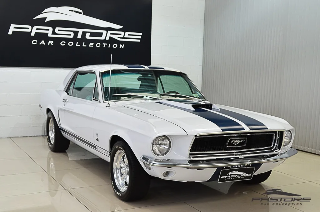Ford Mustang Hard Top