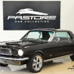 Ford Mustang Hard Top