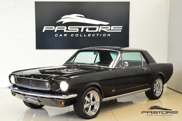 Ford Mustang Hard Top