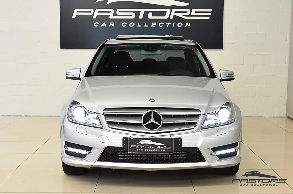 Mercedes-Benz C200 CGI Avantgarde