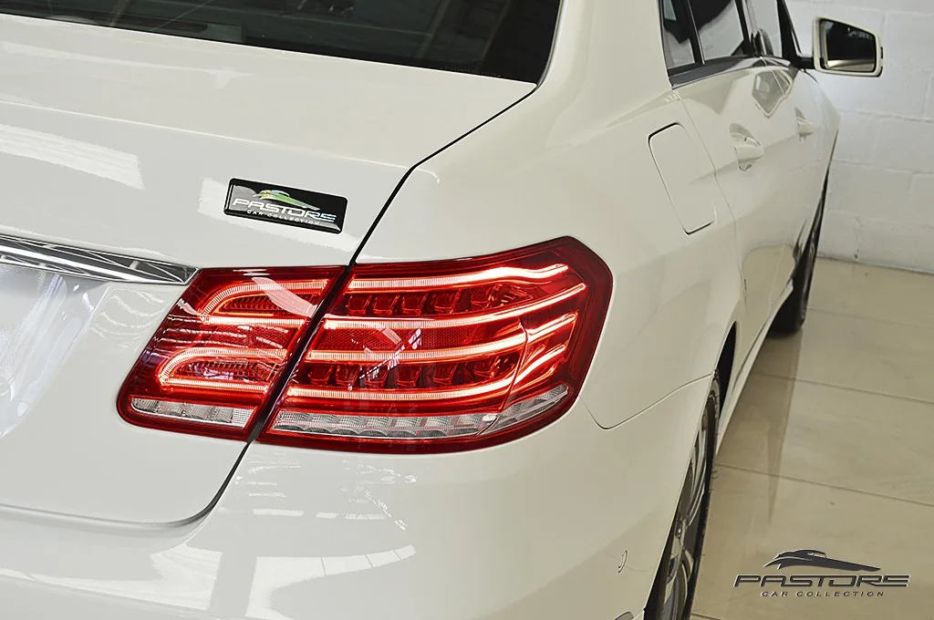 Mercedes-Benz E250 Turbo Avantgarde