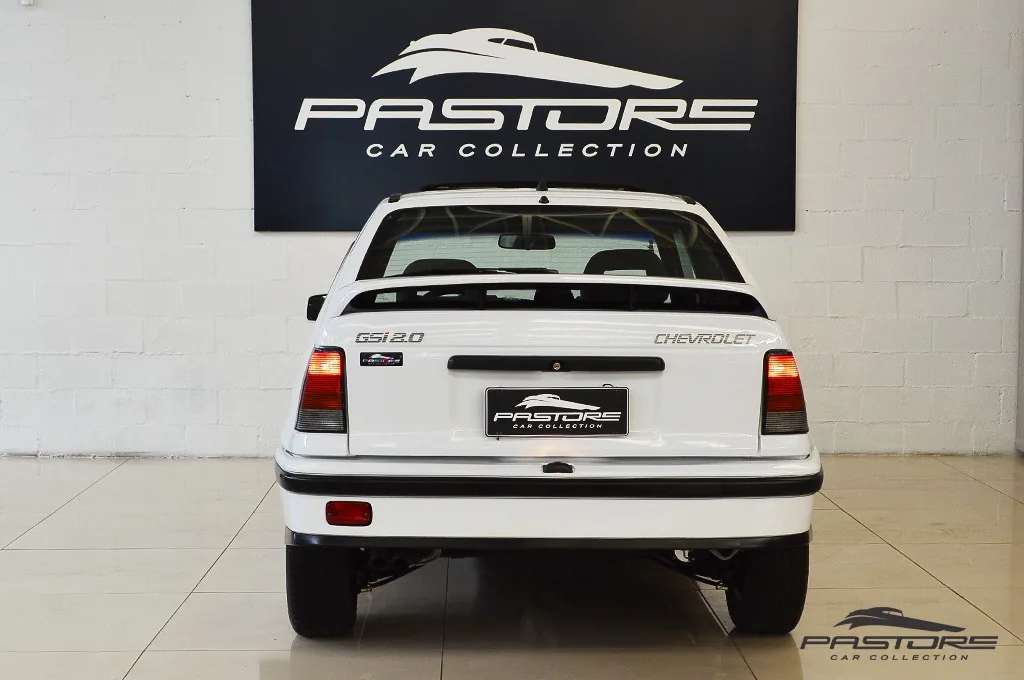 GM Kadett GSI