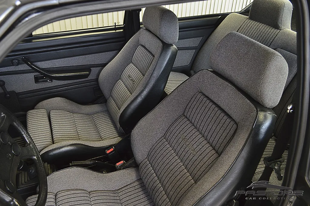 VW Passat GTS Pointer