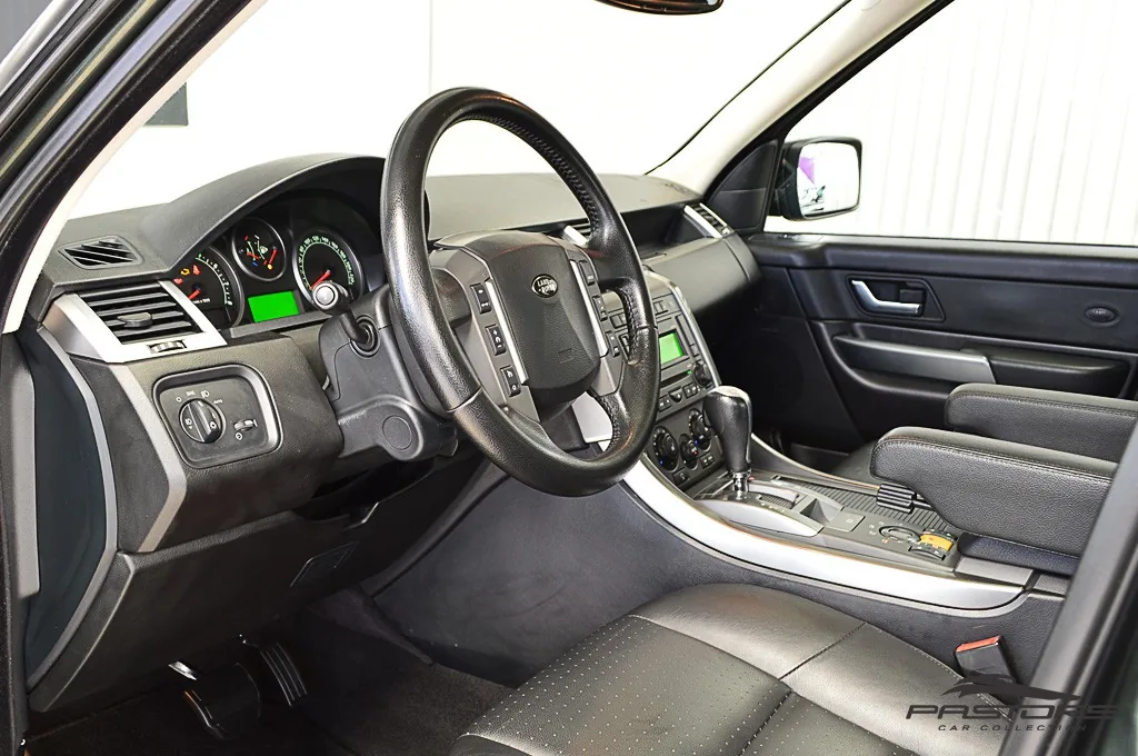 Land Rover R. Rover Supercharged