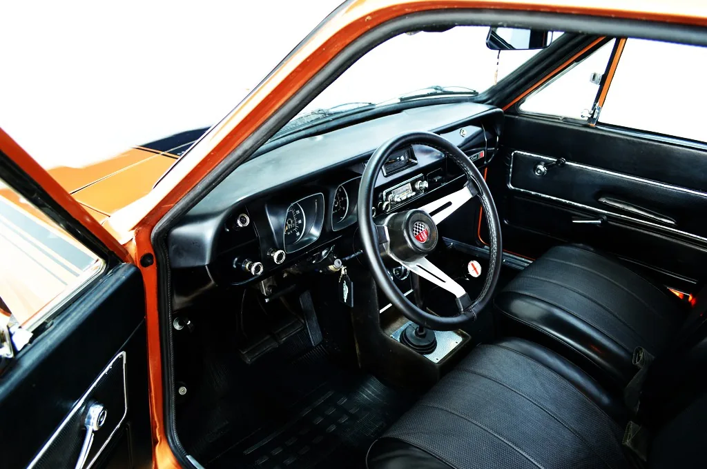 Ford Corcel GT