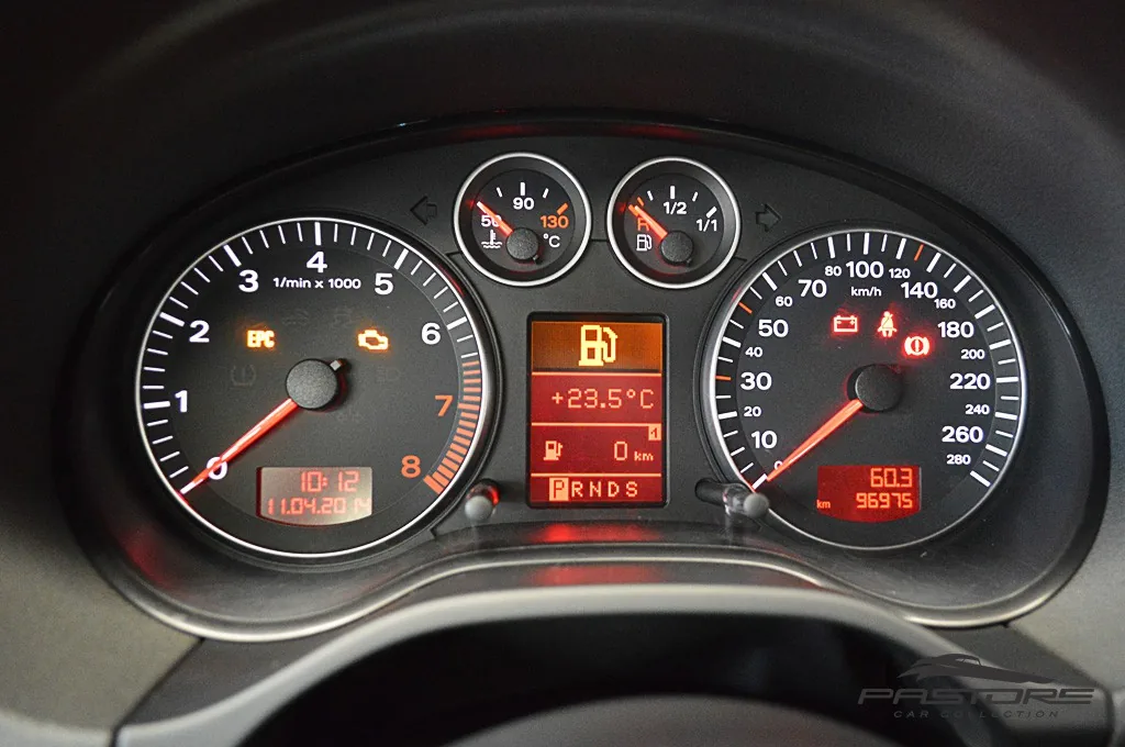 Audi A3 Sportback 2.0 TFSI
