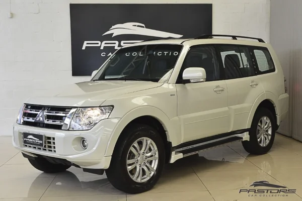 Mitsubishi Pajero Full 3.2 HPE