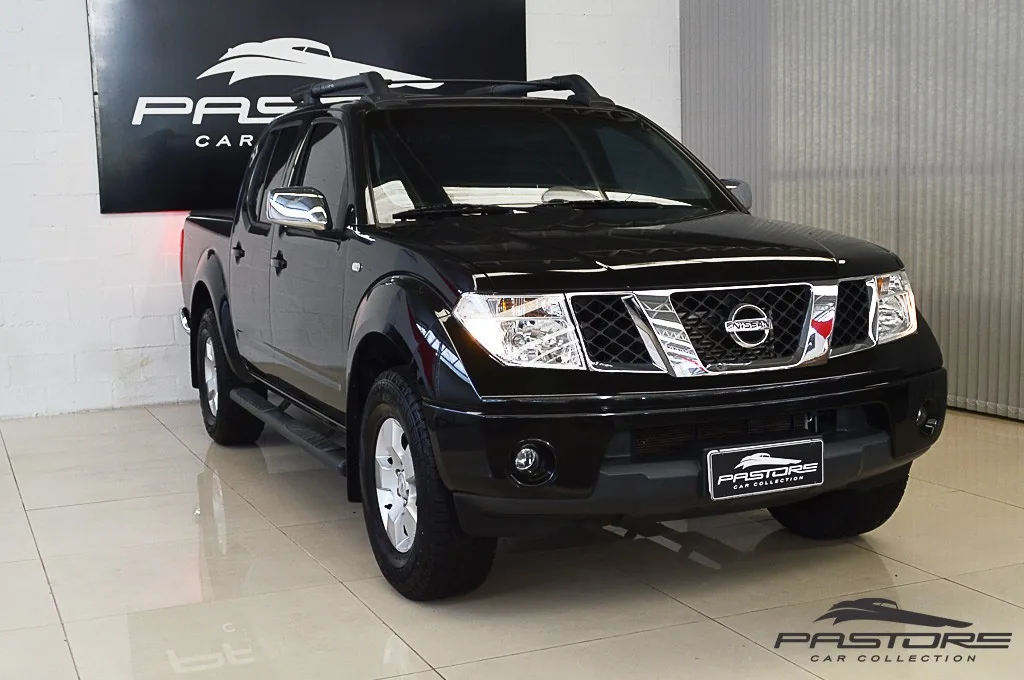 Nissan Frontier Strike