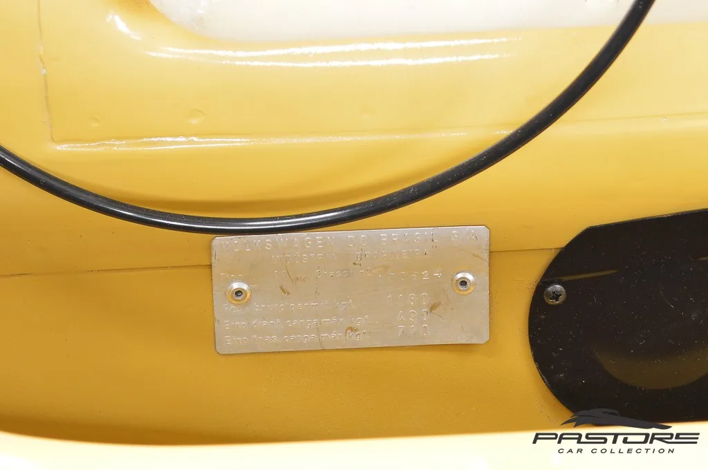VW Fusca 1500