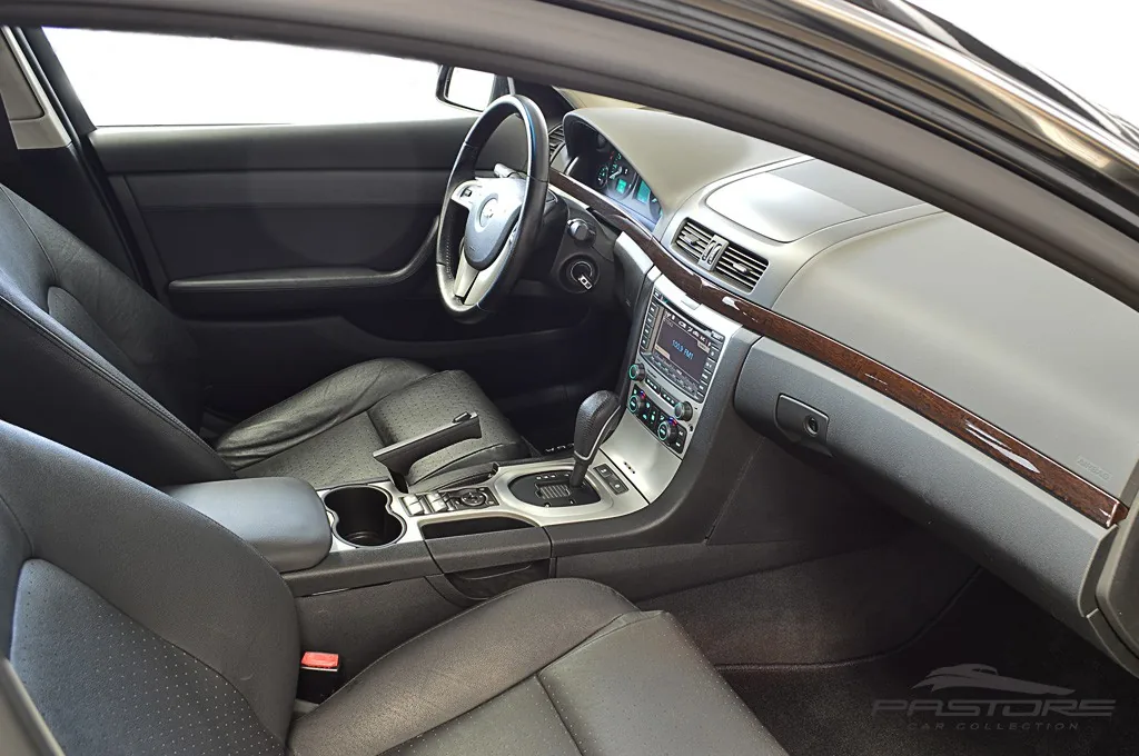 GM Omega CD 3.6 V6