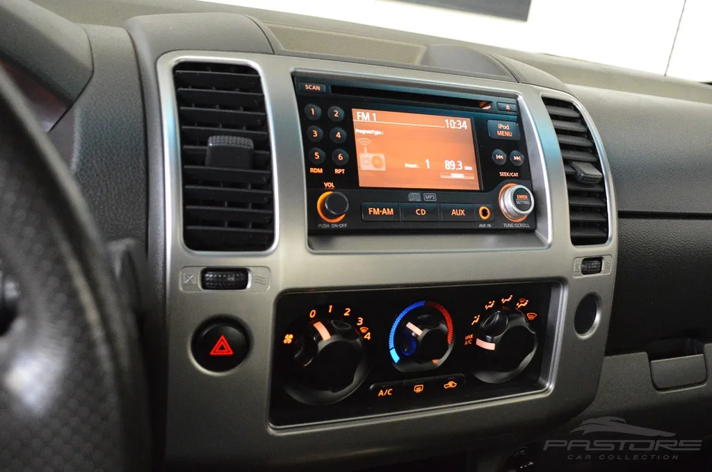 Nissan Frontier LE 2.5 TDI 4x4
