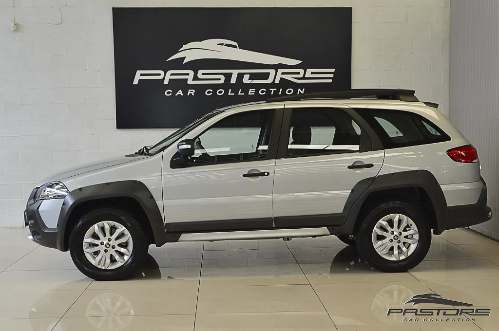 Fiat Palio Weekend Adventure