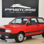 VW Voyage GLS
