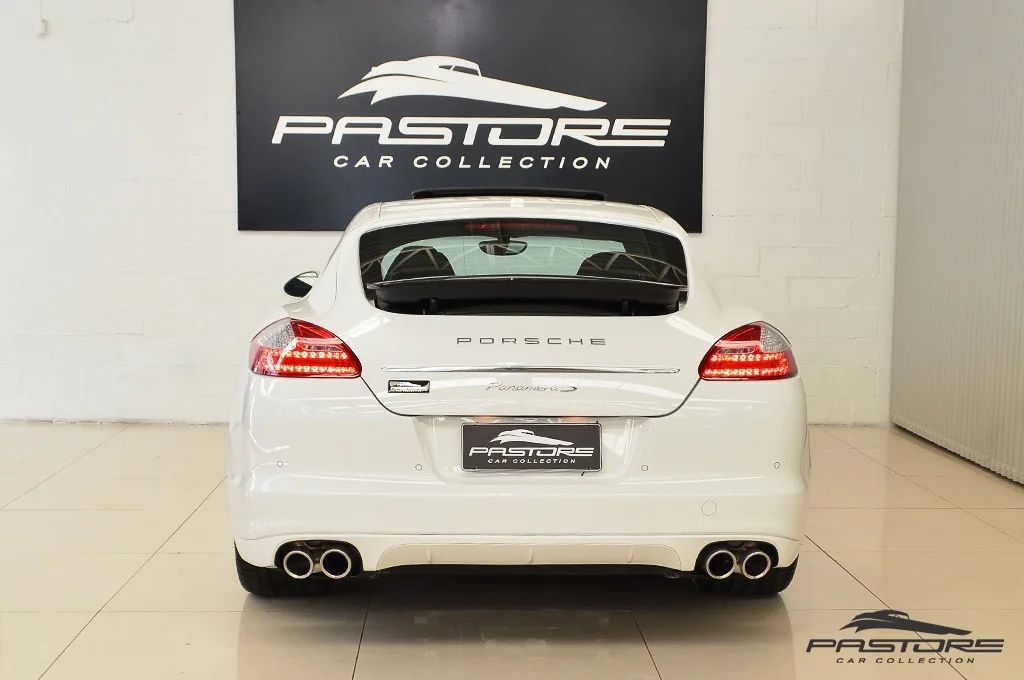 Porsche Panamera S
