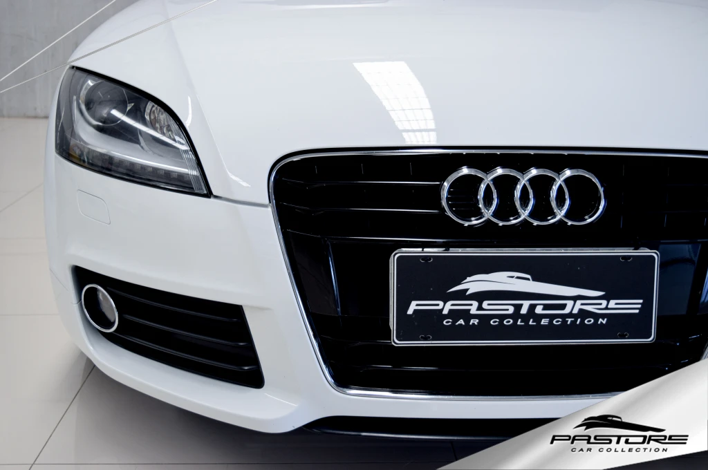 Audi TT 2.0 TFSI COUPÉ 16V GASOLINA 2P