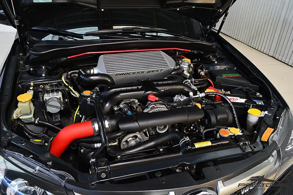 Subaru Impreza WRX