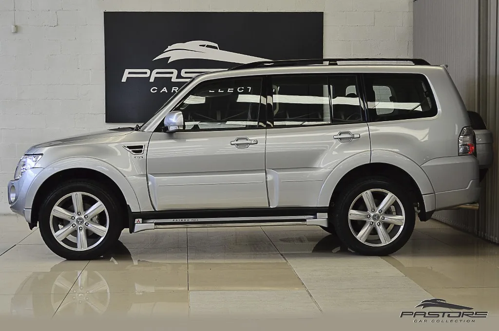 Mitsubishi Pajero Full 3.2 HPE