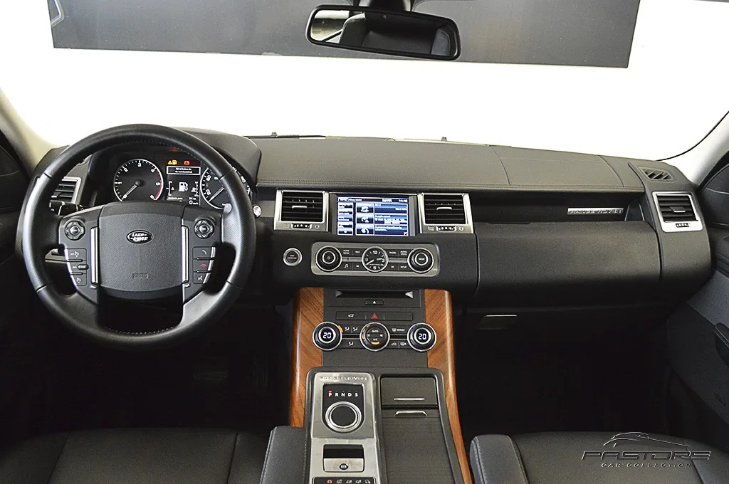 Land Rover R.Rover Sport SE