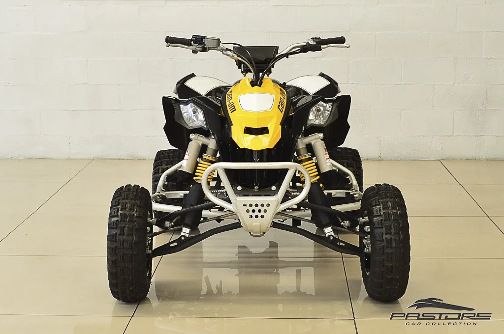 Can-am Quadriciclo DS 450X