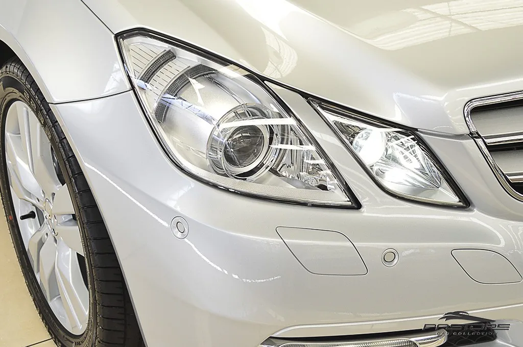 Mercedes-Benz E250 CGI Coupé