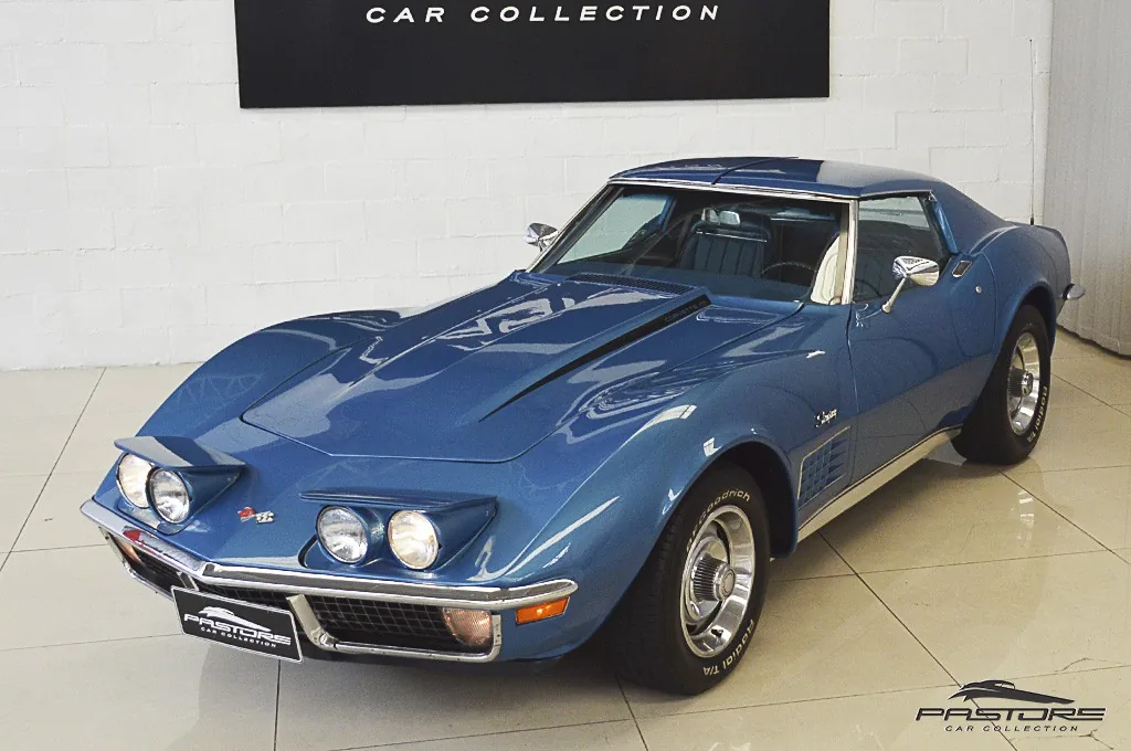 GM Corvette Stingray
