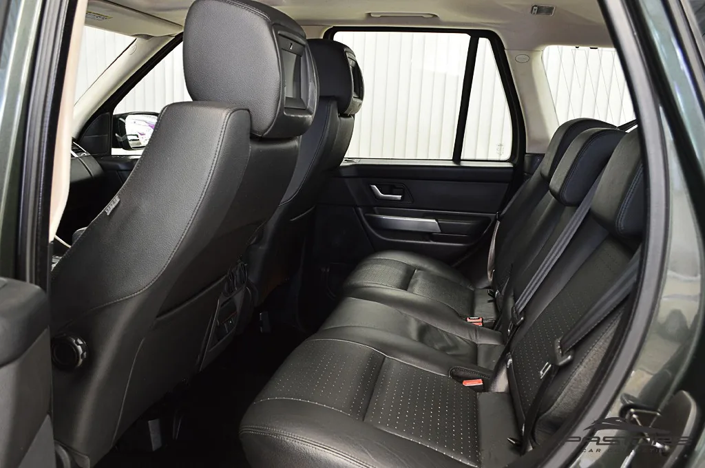 Land Rover R. Rover Supercharged