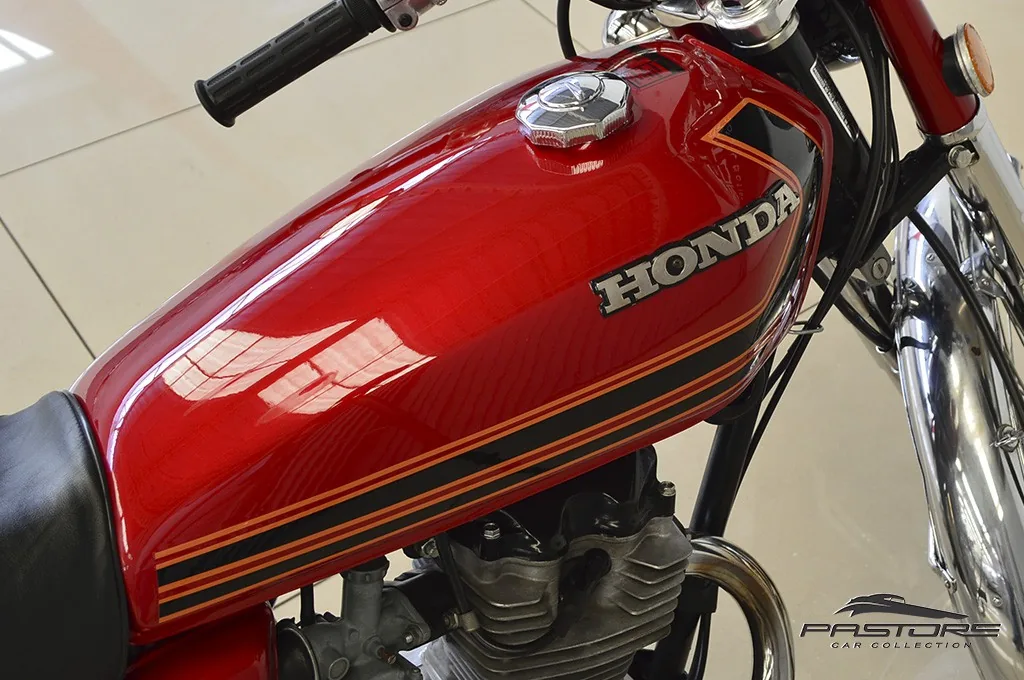Honda 125 ML