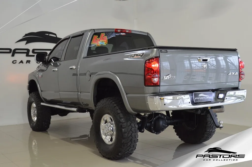 Dodge RAM 2500 Turbo Diesel 4x4