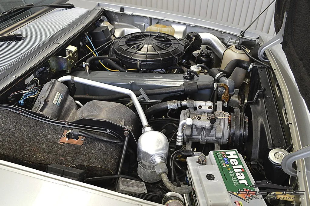 GM Opala Diplomata SE