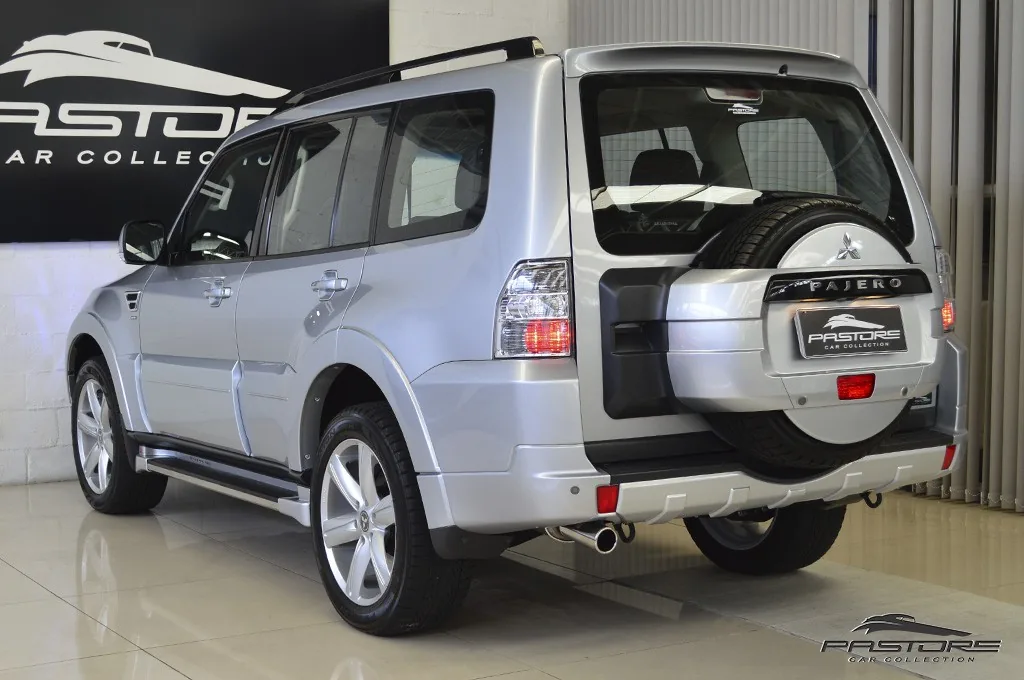 Mitsubishi Pajero Full 3.2 HPE
