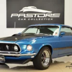 Ford Mustang Mach 1