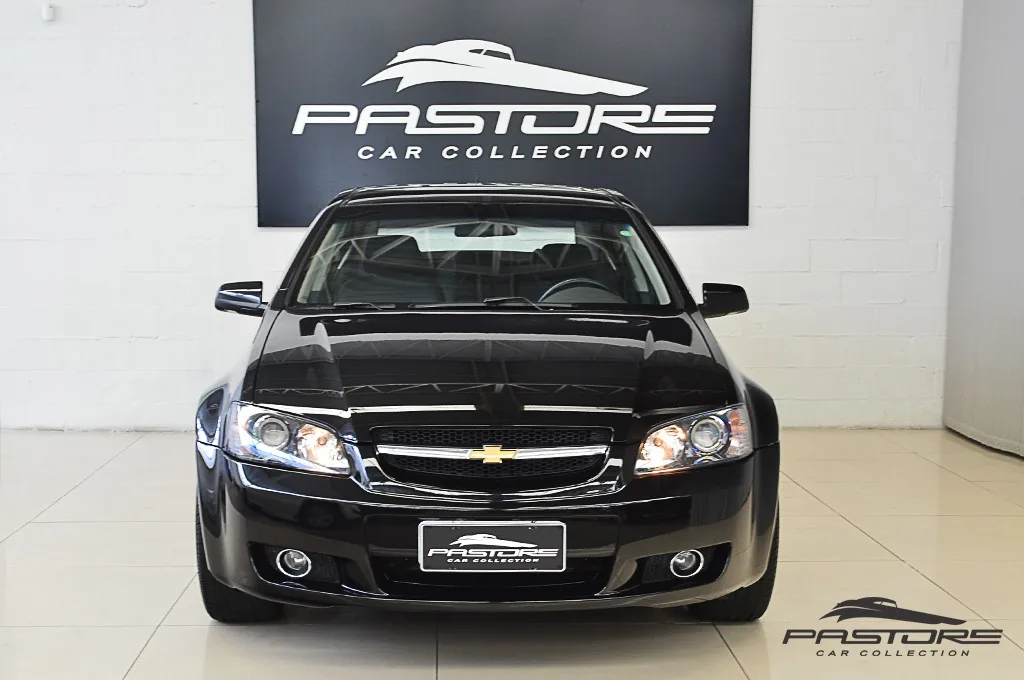 GM Omega CD 3.6 V6