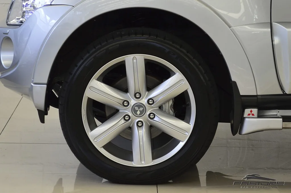 Mitsubishi Pajero Full 3.2 HPE