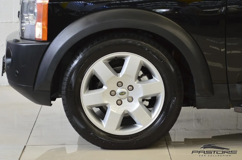 Land Rover Discovery 3 HSE TDV6