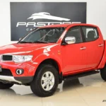 Mitsubishi L200 Triton 3.2D AT