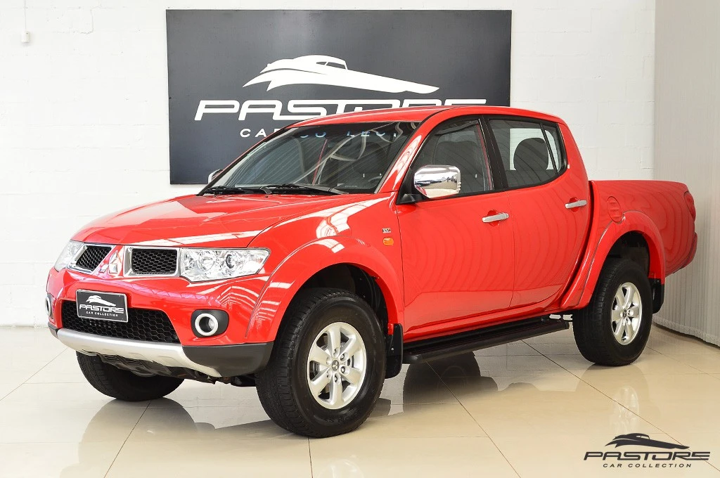 Mitsubishi L200 Triton 3.2D AT
