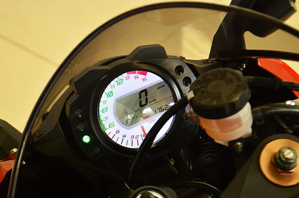 Kawasaki Ninja ZX-10R